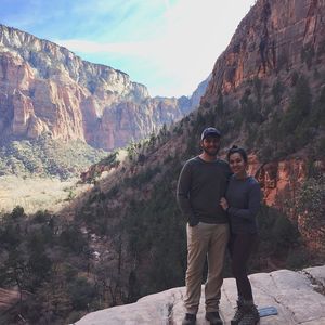 Meet your Posher, Andrew